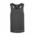 Sports Workout Fitness Ribbed Gym Tank Top Men